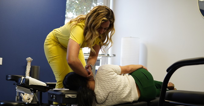 Chiropractic