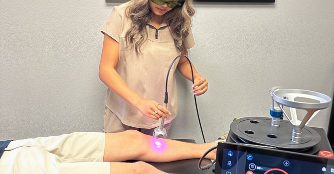 Laser
